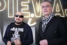 Grzegorz Skawiński swoje pierwsze kroki artystyczne stawiał na lokalnych przeglądach artystycznych (fot. TVP)