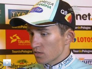 Kwiatkowski: za rok będę chciał tu wygrać