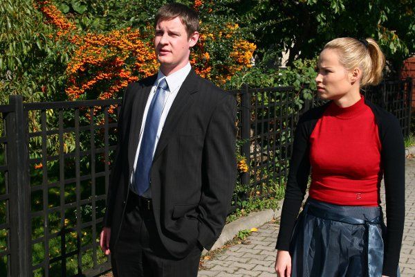 Grzegorz Wojdon i Weronika Książkiewicz  (fot. TVP)