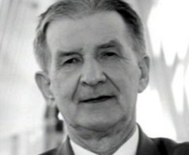 Tadeusz Broś zmarł 27 października 2011 roku