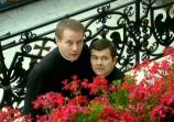 Artur Żmijewski i Jacek Braciak