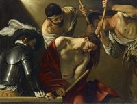 Caravaggio, Ciernierm koronowanie