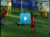 Podbeskidzie – Odra 1:0: bramka Rogalskiego