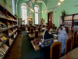 Multimedialno-biblioteczne centrum kulturalne w Przemyślu?