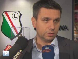 Miklas: wielka szkoda. Mecz z Wisłą był dla nas istotny