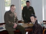 Daniel Olbrychski, Robert Więckiewicz i Zbigniew Zamachowski (fot. Leszek Wróblewski, TVP) Daniel Olbrychski, Robert Więckiewicz i Zbigniew Zamachowski (fot. Leszek Wróblewski, TVP)