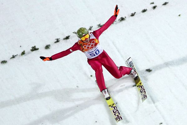 Kamil Stoch zdobywa swój drugi złoty medal