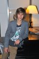 W rolę Tomka, najstarszego syna Natalii i Ludwika wcielił się Maciek Musiał (fot. Jan Bogacz)