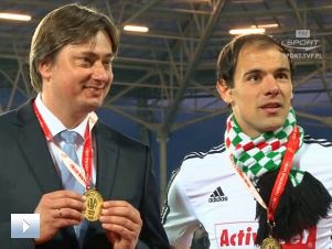 Feta Legii okiem SPORT.TVP.PL