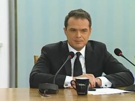 Sławomir Nowak, były szef gabinetu premiera Tuska zeznaje przed komisją hazardową