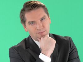 Tomasz Lis (fot. TVP)