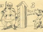 Wystawa w Muzeum Karykatury – Satyra konspiracyjna oraz okupacyjna rzeczywistość  w rysunkach polskich grafików