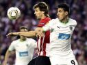 Llorente: nie zaprzepaścić wygranej z MU