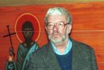 Jerzy Nowosielski 1923 - 2011 (fot. PAP)