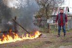 Nie spełniły się marzenia o osobistym polu naftowym (fot.K.Wellman/TVP)