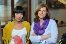 Program prowadzą Małgorzata Łukasiewicz-Tyczyńska i Anna Blauth.