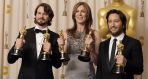 Kathryn Bigelow jako pierwsza kobieta zdobyła Oscara za reżyserię (fot. PAP/EPA/)