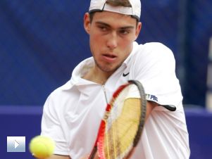 Porsche Open: Janowicz – Machado (finał)