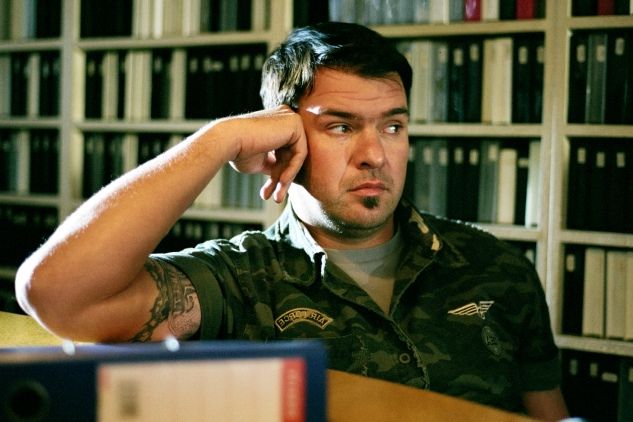 Tomasz Karolak czyli Przemo z wypożyczalni wideo (fot. S. Bergański)