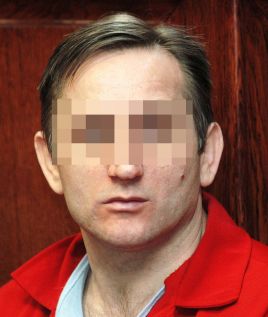 Andrzej Z. ps. Słowik (fot. PAP/R. Pietrasik)