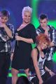 Zosia pokazała, że klimaty muzyki dance nie są jej obce  (fot. I. Sobieszczuk/TVP)
