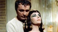 Elizabeth Taylor i Richard Burton w „Kleopatrze”