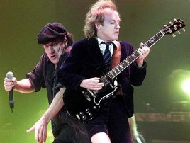AC/DC (fot.arch.PAP/Michele Limina)