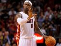 NBA: Miami zwycięskie, świetny James