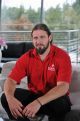 Grupę sportowców reprezentować będą: Tomasz Majewski... (fot. I. Sobieszczuk/TVP)