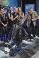 Jan Nyk ma powody aby dziękować liderowi Budki Suflera (fot. I. Sobieszczuk/TVP)