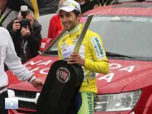 Moreno Moser zwyciezcą 69. Tour de Pologne