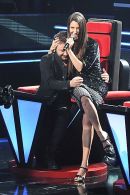 Gościem programu była brazylijska gwiazda – Ive Mendes (fot. Jan Bogacz / TVP)