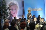 W głównej roli w serialu TVP1 „Blondynka” wystąpi Julia Pietrucha (fot. I. Sobieszczuk/TVP)