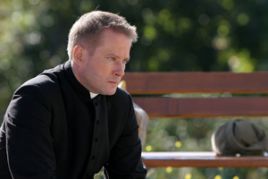 Artur Żmiejewski jako Ojciec Mateusz (fot. TVP)