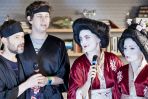 Tu w orientalnej wersji (fot.W. Radwański)
