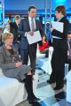 Ewa Lewicka-Banaszak, Krzysztof Ziemiec i Aleksandra Wiktorow (fot. Jan Bogacz/TVP)