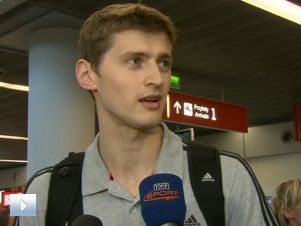 Nowakowski chce serii zwycięstw z Brazylią!
