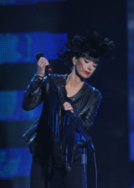 Kasia Kowalska ma kolejną Superjedynkę do kolekcji (fot. J. Bogacz / TVP)