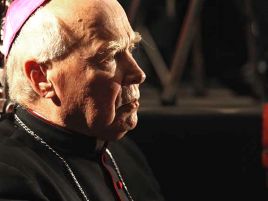 abp Tadeusz Gocłowski (fot. arch. PAP/R. Jocher)