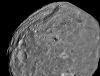 Asteroida Vesta jest niczym kosmiczna skamielina (fot. NASA)