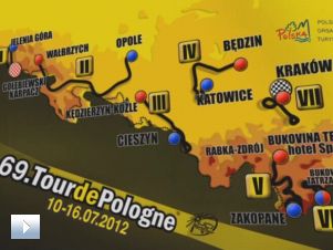69. Tour de Pologne: kolarskie emocje na najwyższym poziomie