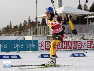 PŚ: Oslo – bieg pościgowy kobiet