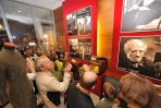 Wizyta w Muzeum TVP to spotkanie z historią (fot. Ireneusz Sobieszczuk/TVP)