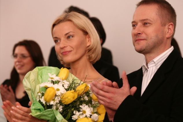 I żyli długo i szczęśliwie! Serialowi życzymy kolejnych dziesięciu lat na antenie TVP2! (fot. Artrama)