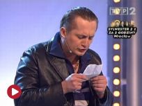 W galerii (Sosienka) {wpadka} [TVP]