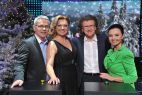 Nie tylko Robert Janowski chciałby w takim towarzystwie się sfotografować (fot. Ireneusz Sobieszczuk/TVP)