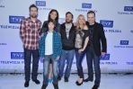 Najważniejsze postacie serialu „Aida”, który zobaczymy w marcu w TVP2 (fot. Jan Bogacz/TVP)