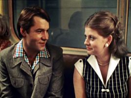 Kadr z filmu „Moskwa nie wierzy łzom” (fot. Mosfilm)
