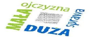 Mała Ojczyzna - plebiscyt (c) Mała Ojczyzna - plebiscyt (c)