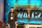 Scena jest miejscem niezwykłym. Niektórzy z trudem panują nad emocjami i tremą (fot. R. Kornecki/TVP)